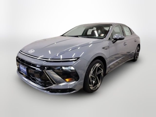 2025 Hyundai Sonata SEL Convenience