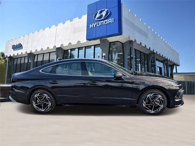 2025 Hyundai Sonata SEL Convenience