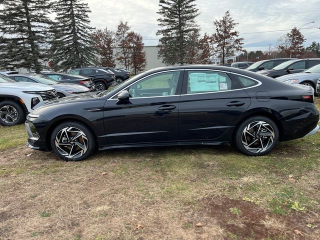 2025 Hyundai Sonata SEL Convenience