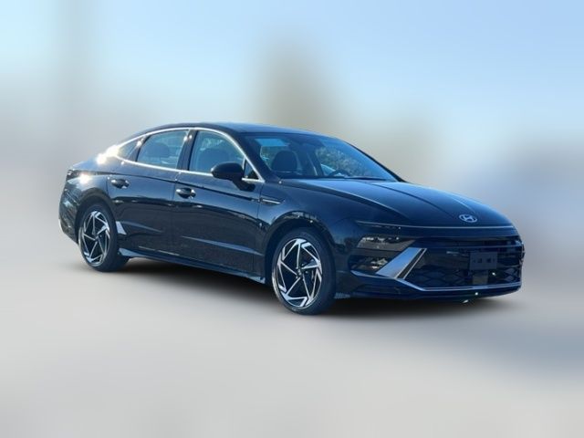 2025 Hyundai Sonata SEL Convenience