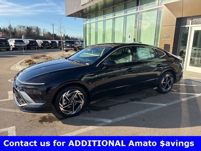 2025 Hyundai Sonata SEL Convenience
