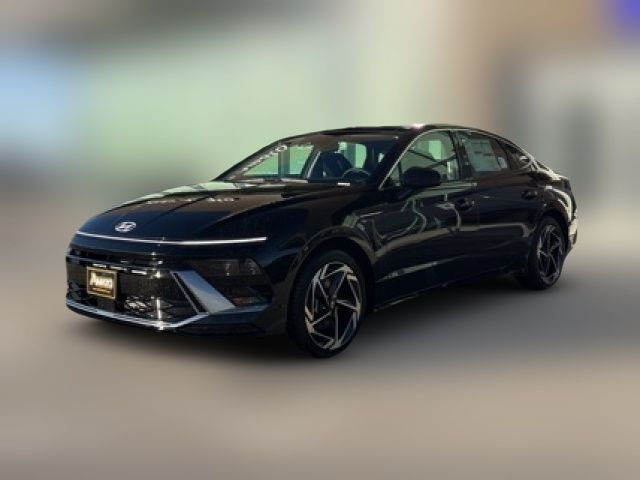2025 Hyundai Sonata SEL Convenience