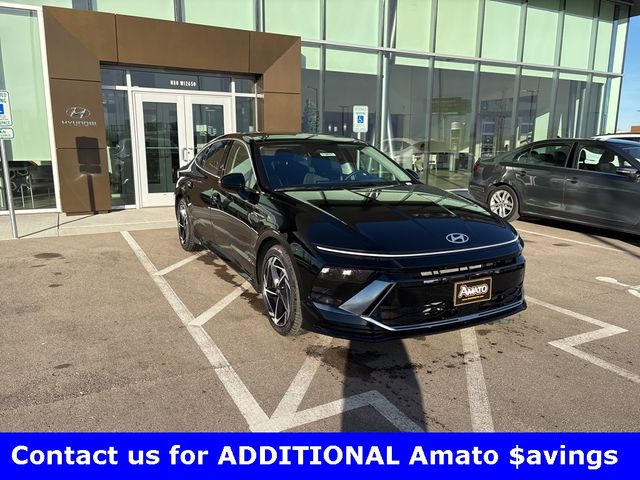 2025 Hyundai Sonata SEL Convenience