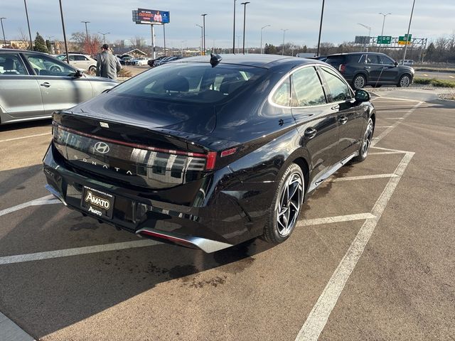 2025 Hyundai Sonata SEL Convenience