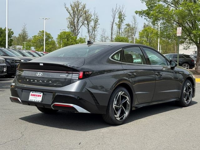 2025 Hyundai Sonata SEL Convenience