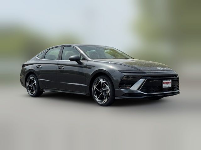 2025 Hyundai Sonata SEL Convenience