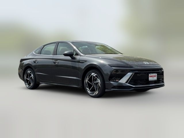 2025 Hyundai Sonata SEL Convenience