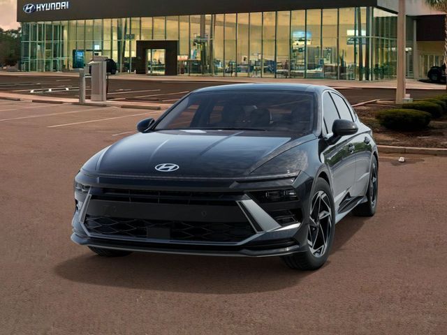 2025 Hyundai Sonata SEL Convenience