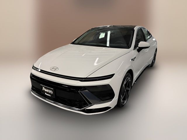 2025 Hyundai Sonata SEL Convenience