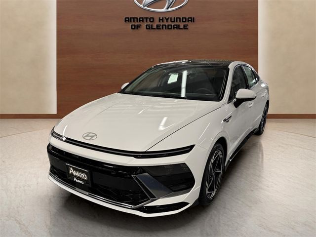 2025 Hyundai Sonata SEL Convenience