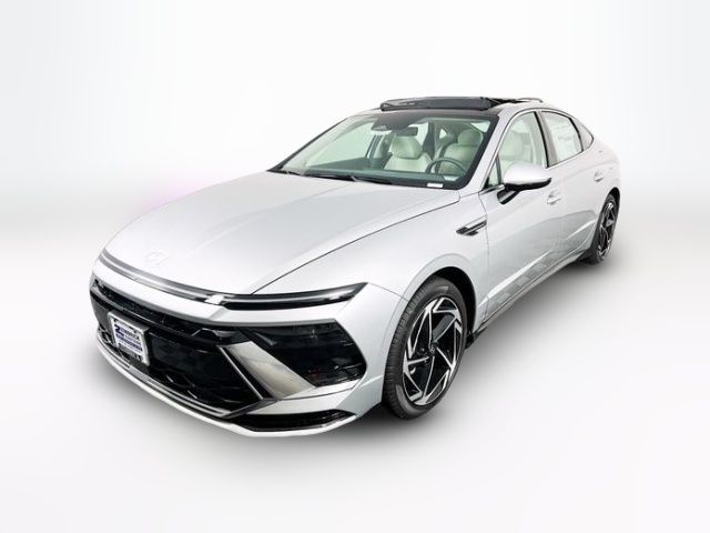 2025 Hyundai Sonata SEL Convenience