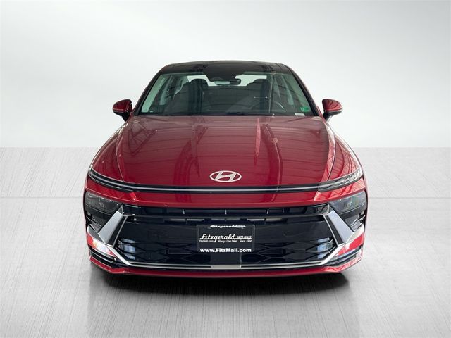 2025 Hyundai Sonata SEL Convenience