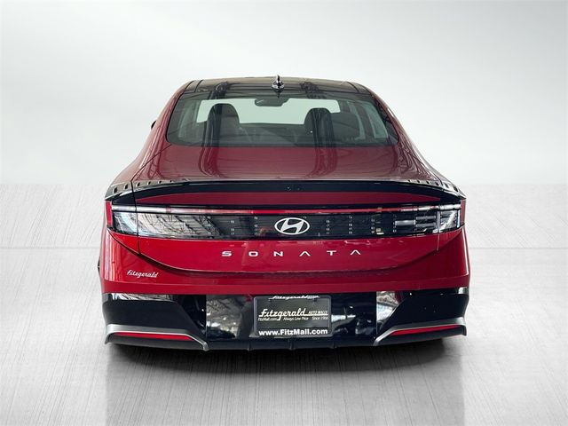 2025 Hyundai Sonata SEL Convenience
