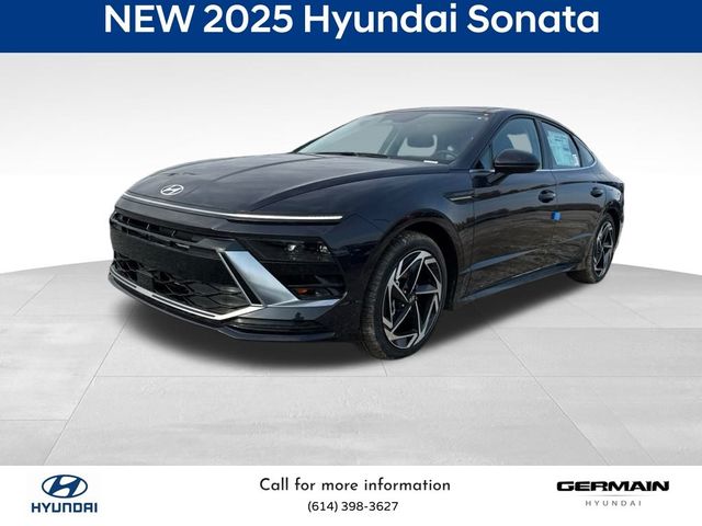 2025 Hyundai Sonata SEL Convience