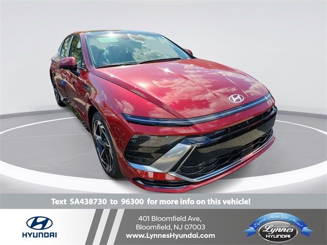 2025 Hyundai Sonata SEL Convience