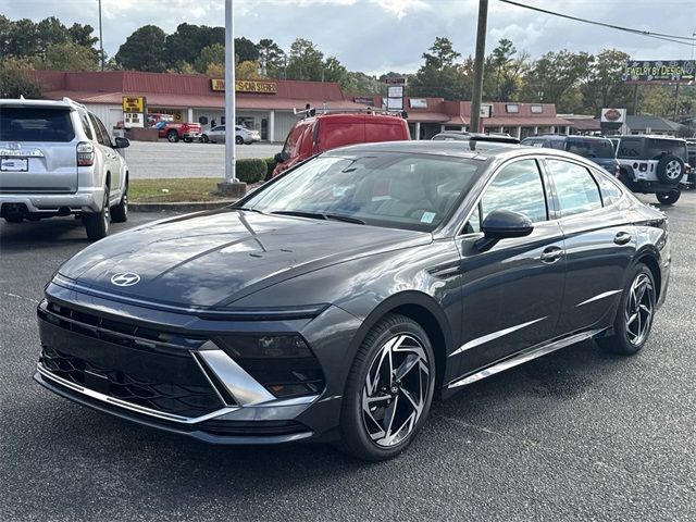 2025 Hyundai Sonata SEL Convenience