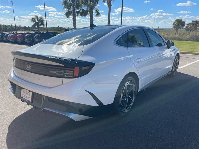 2025 Hyundai Sonata SEL Convenience