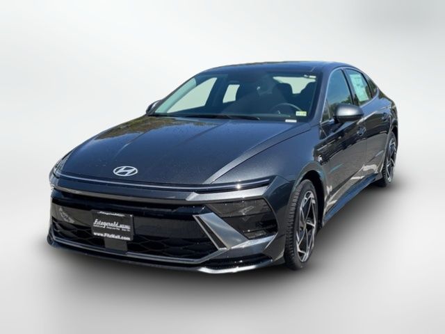 2025 Hyundai Sonata SEL Convenience