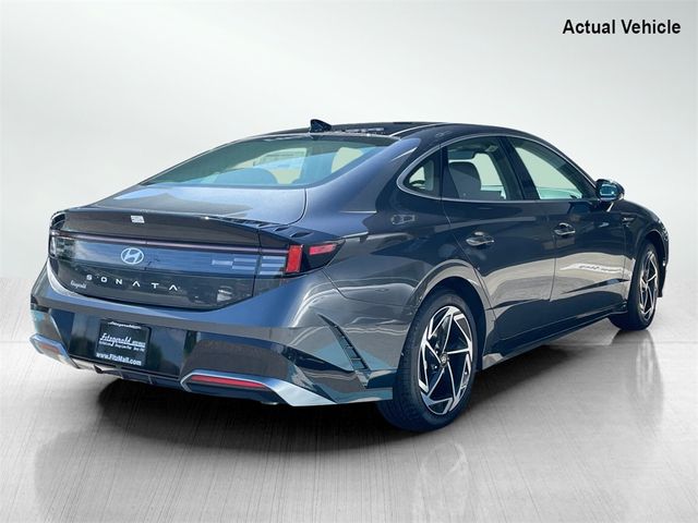2025 Hyundai Sonata SEL Convenience