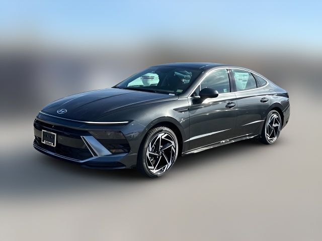 2025 Hyundai Sonata SEL Convenience