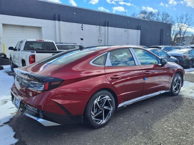 2025 Hyundai Sonata SEL Convenience