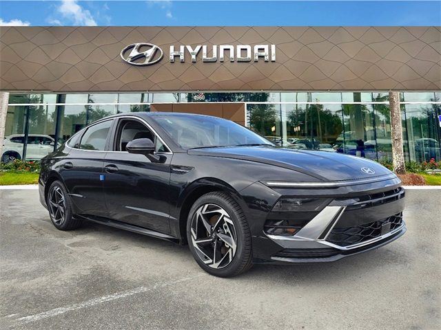 2025 Hyundai Sonata SEL Convience