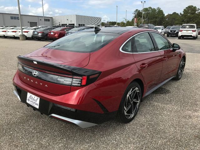 2025 Hyundai Sonata SEL Convenience