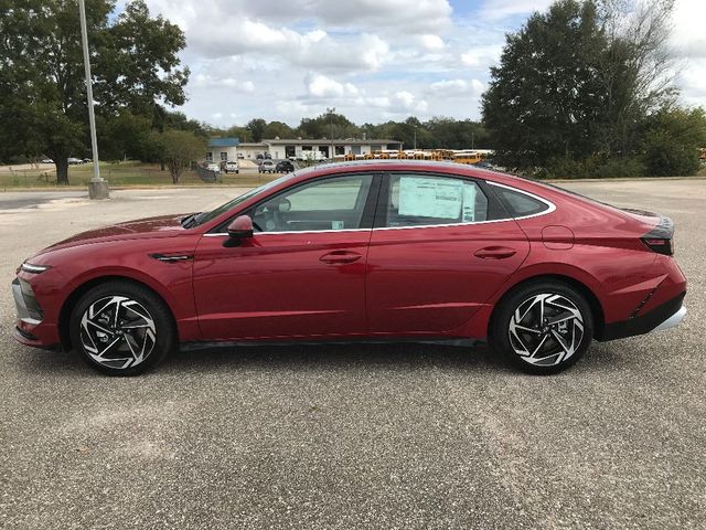 2025 Hyundai Sonata SEL Convenience