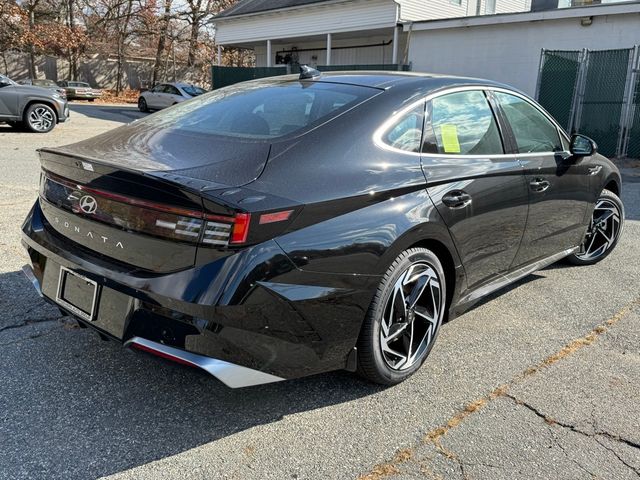 2025 Hyundai Sonata SEL Convience