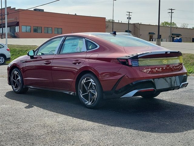 2025 Hyundai Sonata SEL Convience