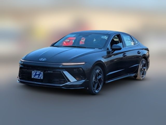 2025 Hyundai Sonata SEL Convenience