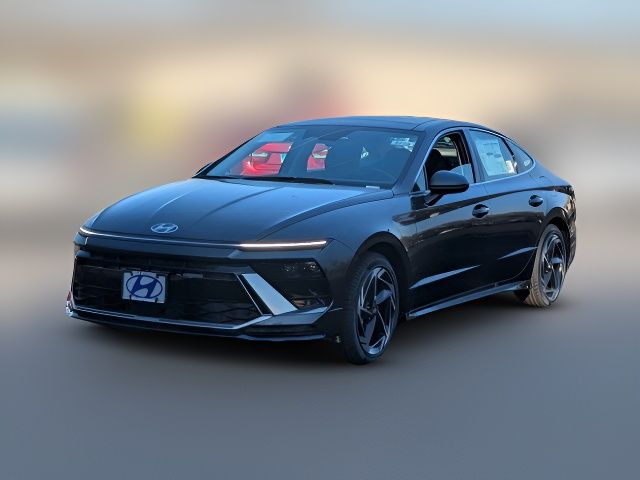 2025 Hyundai Sonata SEL Convenience