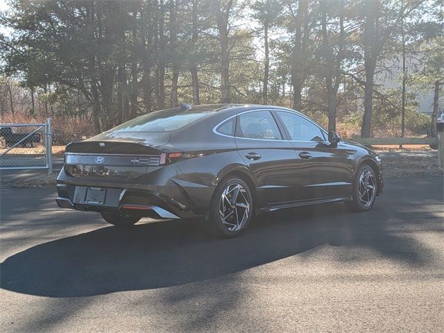 2025 Hyundai Sonata SEL Convenience