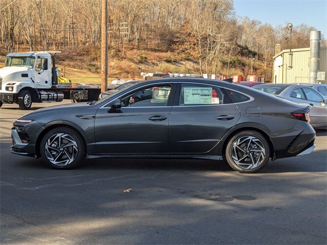 2025 Hyundai Sonata SEL Convenience