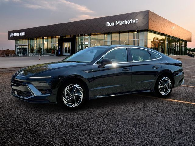 2025 Hyundai Sonata SEL Convenience