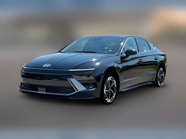 2025 Hyundai Sonata SEL Convenience