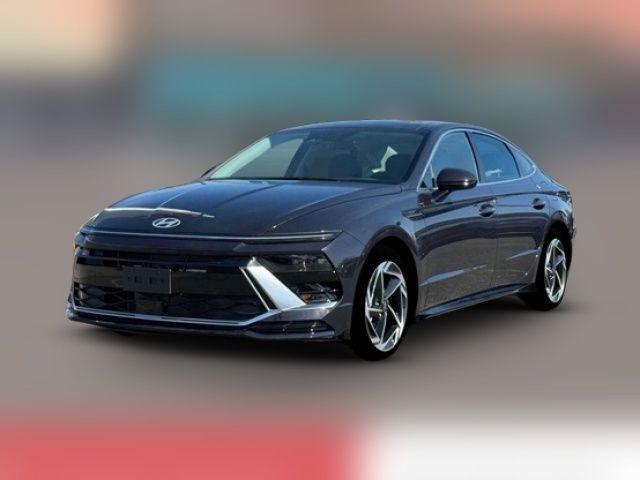 2025 Hyundai Sonata SEL Convenience