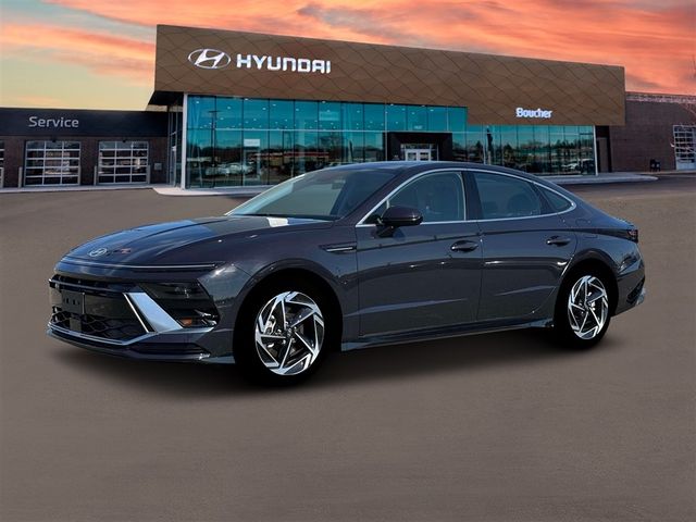 2025 Hyundai Sonata SEL Convenience