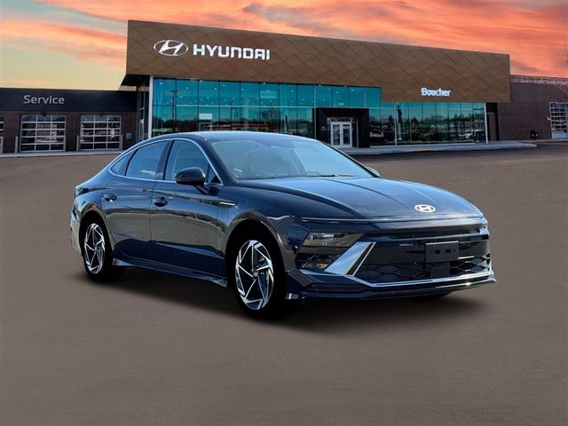 2025 Hyundai Sonata SEL Convenience