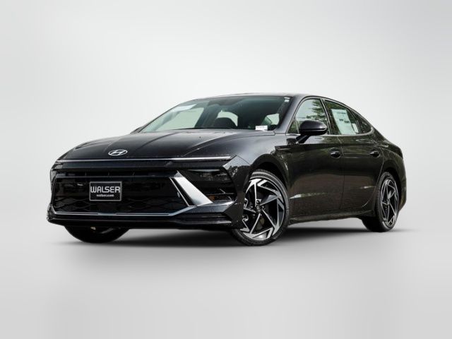 2025 Hyundai Sonata SEL Convenience