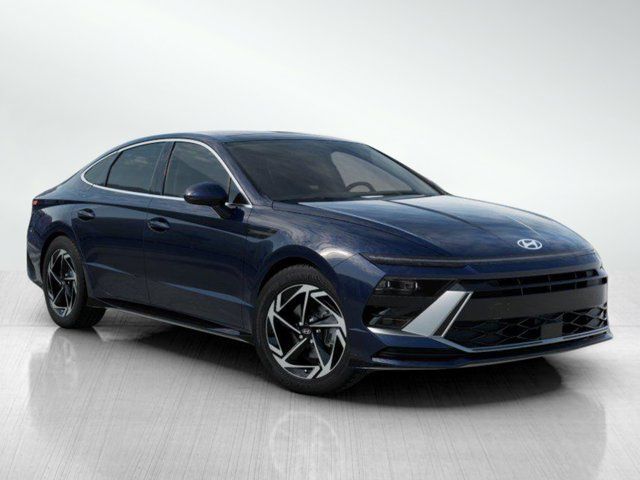 2025 Hyundai Sonata SEL Convenience