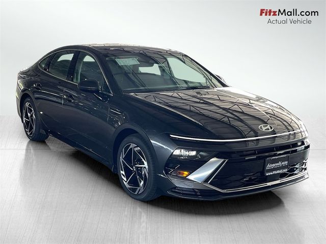 2025 Hyundai Sonata SEL Convenience