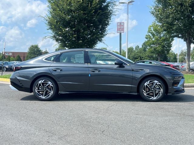 2025 Hyundai Sonata SEL Convenience