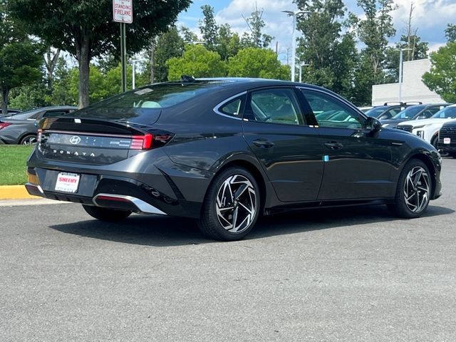 2025 Hyundai Sonata SEL Convenience