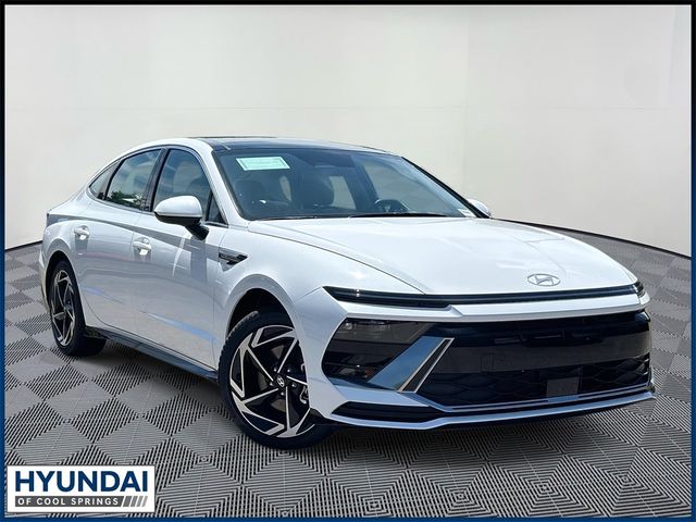 2025 Hyundai Sonata SEL Convenience