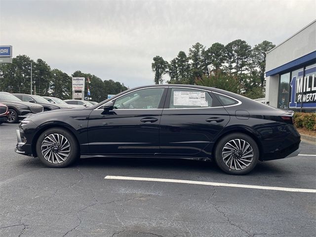 2025 Hyundai Sonata Hybrid SEL