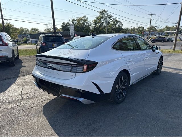 2025 Hyundai Sonata SEL