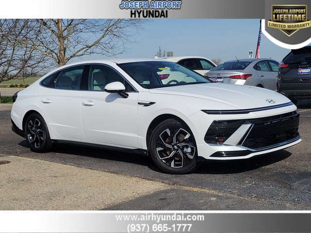 2025 Hyundai Sonata SEL