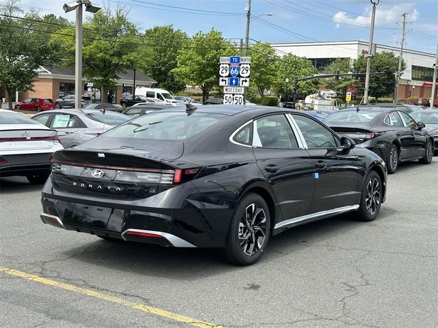 2025 Hyundai Sonata SEL
