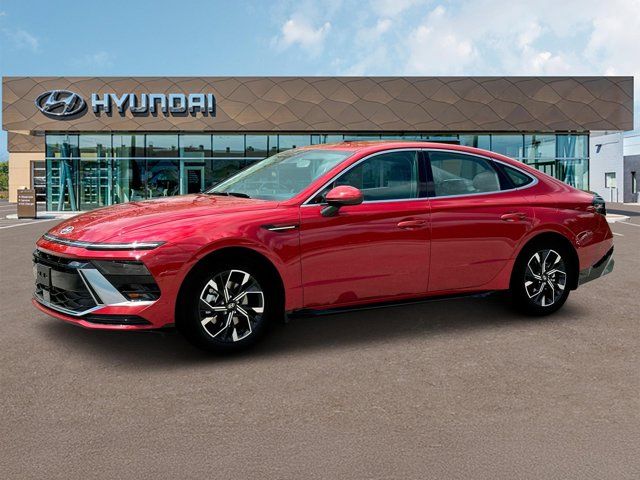 2025 Hyundai Sonata SEL